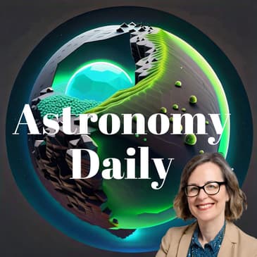 A Star's Violent End, Revolutionary Bioplastics for Mars, and the Fate of the Universe