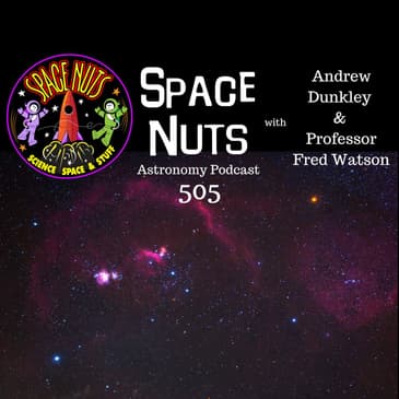 Alien Objects, Seismic Signals & Mars Missions: #505 - Investigating Cosmic Curiosities