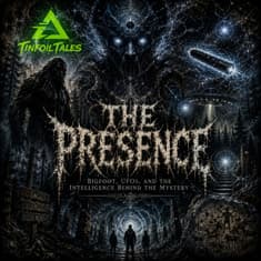 Ep. 260: The Presence: Bigfoot, UFOs, and the Intelligence Behind the Mystery