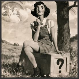 Maggie's Box of Secrets