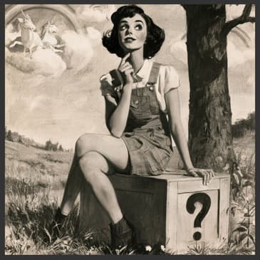 Maggie's Box of Secrets