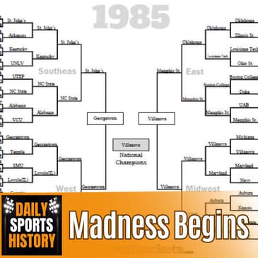The NCAA Tournament Expands to 64 Teams: A New Era in March Madness