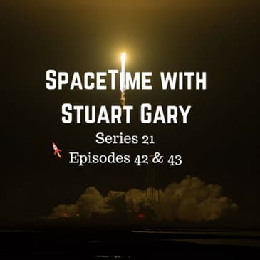 New clues about the early universe - SpaceTime with Stuart Gary S21E42-43 Patreon Edition