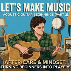 Accoustic Guitar Beginings 2