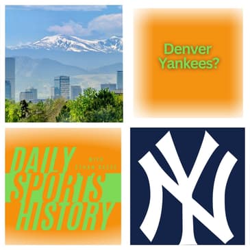Denver Yankees?