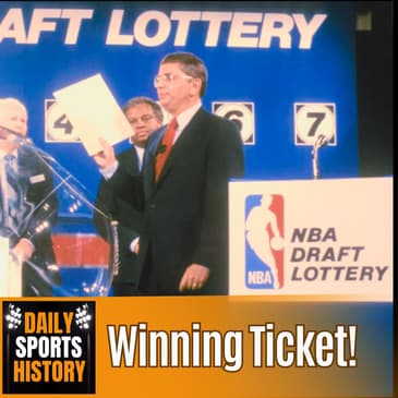 1985 NBA Draft Lottery: How One Envelope Changed Basketball