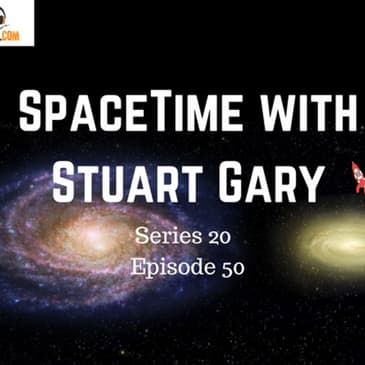 The discovery that’s rewritten galactic evolution - SpaceTime with Stuart Gary S20E50
