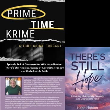 An Interview with Hope Hooten