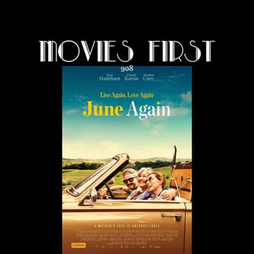 June Again(Drama) (the @MoviesFirst review)