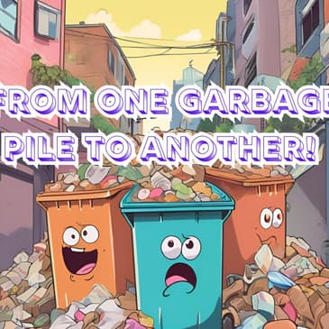 PBN News: From One Garbage Pile to Another