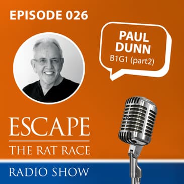 Paul Dunn - How To Enjoy Real Purpose and Meaning Through Giving [Part 2]