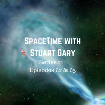 How our solar system was formed - SpaceTime with Stuart Gary S21E62 & 63 Patreon Edition