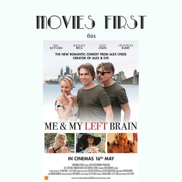 Me & My Left Brain (a review)