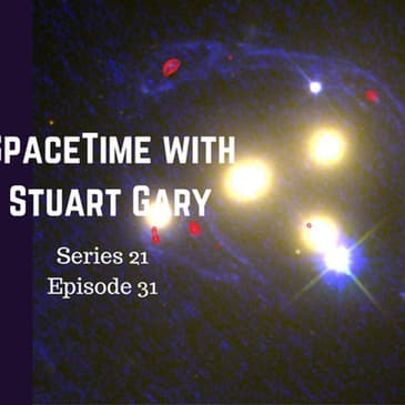 31: Dark Matter Keeps Its Secrets