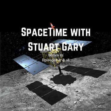 Touchdown! - SpaceTime with Stuart Gary S22E17 & 18 Patreon Edition