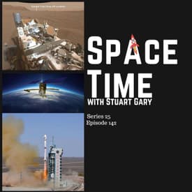 S25E142 - NASA’s Perseverance Rover to Start Setting Up the Martian Sample Depot