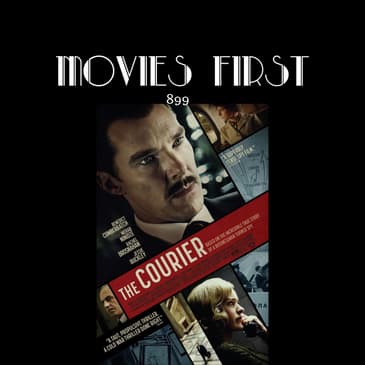 The Courier (Thriller) (the @MoviesFirst review)