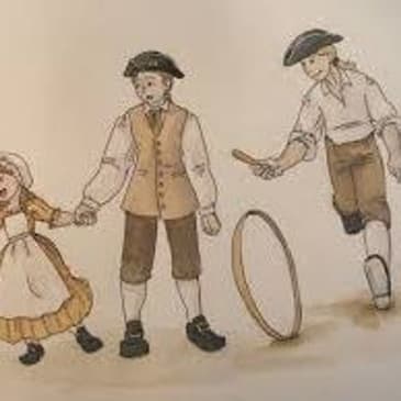 Episode 7: Colonial Kids