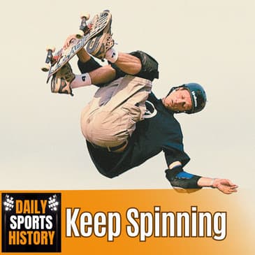 900 Best Trick: Tony Hawks becomes Legend