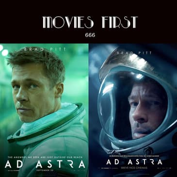 666: Ad Astra (Adventure, Drama, Mystery) (The @MoviesFirst review)