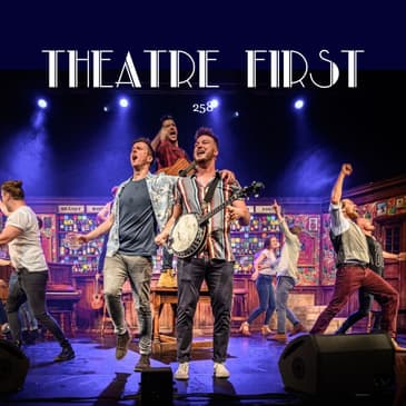 258: The Choir of Man (Arts Centre, Melbourne Australia) (review)