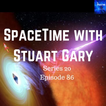 86: Solving a black hole mystery