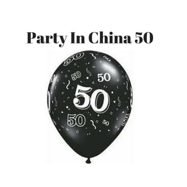 Party In China Episode 50