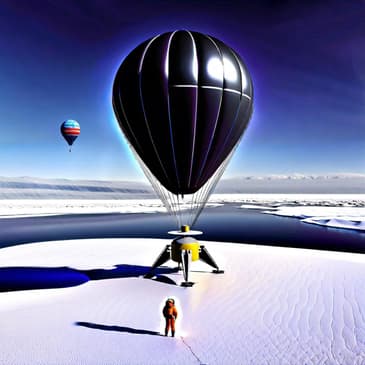 S03E39: TAO's Summit & SMILE's Solar Quest: Unveiling Cosmic Frontiers