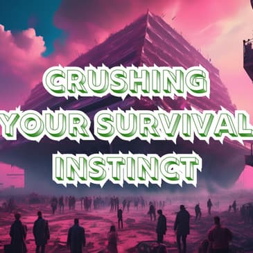 PBN News: Crushing Your Survival Instinct
