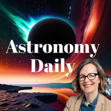 Blue Origin's Latest Milestone, Sharper Black Hole Images, and Titan's Dragonfly Mission