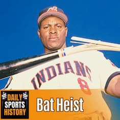 Albert Belle's Corked Bat: The Bat Heist