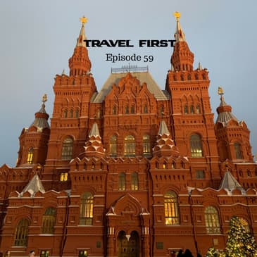 59: Moscow 2018 - Day 1