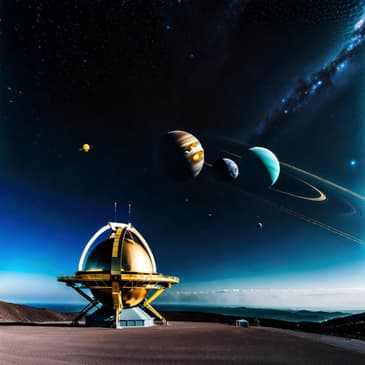 Exploring Uranus and Neptune's Colors, Lunar Landings, and Mars Rover Insights | S03E01