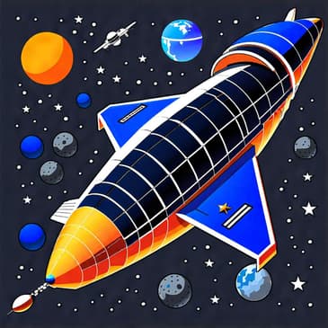 S03E49: Starliner Setbacks & Asteroid Flybys: The Unpredictable Path to the Stars