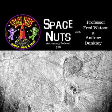 Europa's Exciting New Images