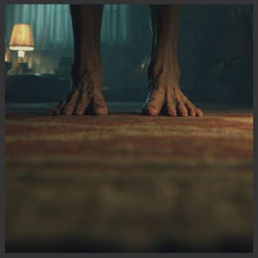 Why Won’t You Look at Me?