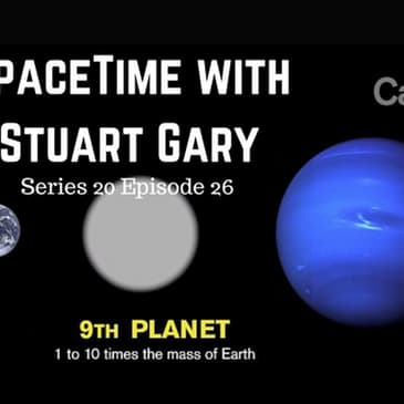 26: Citizen science - Searching for Planet 9