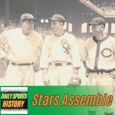 First MLB All-Star Game: Greatness Together
