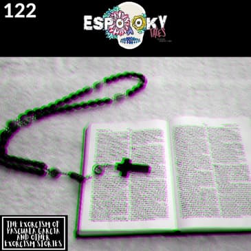 The Exorcism of Pascuala Garcia and other Exorcism Stories