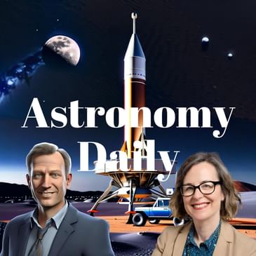 Gilmour Space's Historic Launch Attempt, NASA's Collaborative Moon Missions, and the Far Side Telescope