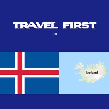 91: Iceland Day 4 - Western Iceland