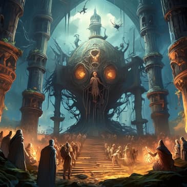 Ep. 104: Tales from the Dark