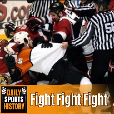 The Most Penalty Minutes in NHL History