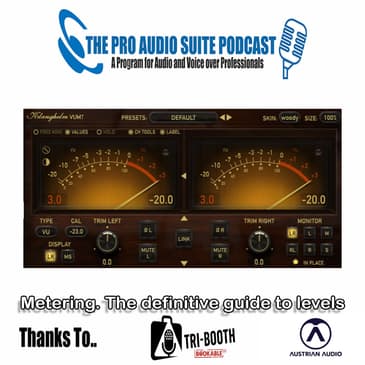 Metering and Delivery Levels