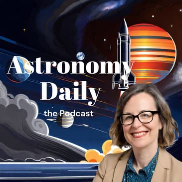 European Space Dynamics, Astronauts' Resilience, and Mercury's Mysteries: S04E09