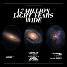 The Largest Galaxy in the Universe, Measured at Last