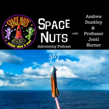 SpaceX Innovations, Super-Puff Planets & the Mysterious South Atlantic Anomaly