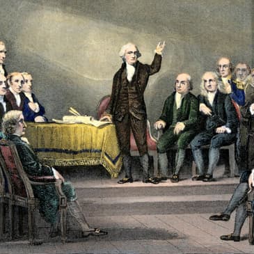 Ep. 68 – Constitutional Convention Minisode