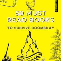 Reading Recommendations for Self Sufficiency