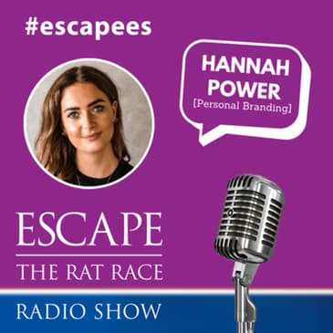 #Escapees -Hannah Power, Personal Branding